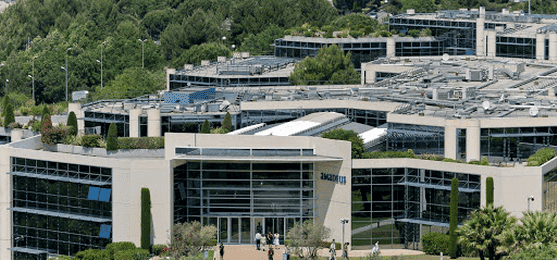 Amadeus Villeneuve Loubet